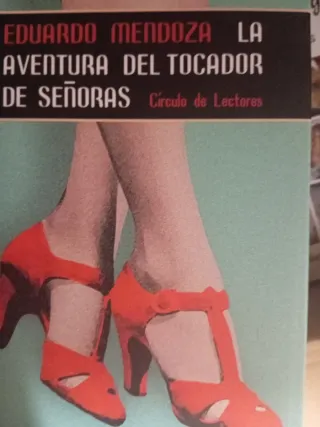 La Aventura Del Tocador De Senoras