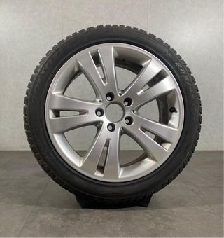 Llantas Mercedes Benz Clase C 17" Originales