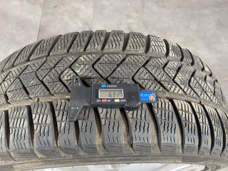 Llantas Mercedes Benz Clase C 17" Originales