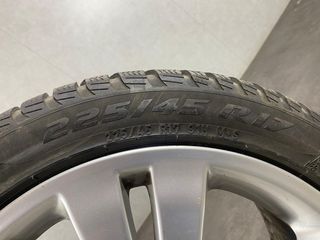 Llantas Mercedes Benz Clase C 17" Originales