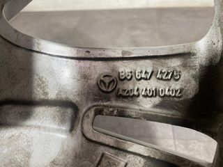 Llantas Mercedes Benz Clase C 17" Originales