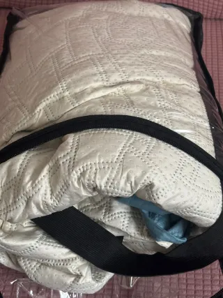 2 Fundas Reversibles para Sofá 3 Plazas