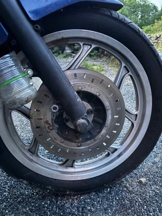Despiece BMW K75