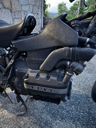 Despiece BMW K75