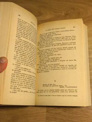 Libro La mujer del teniente francés