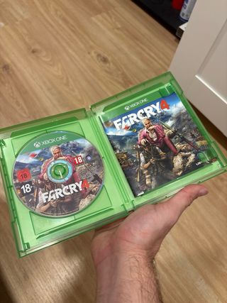 Far Cry 4 Xbox One
