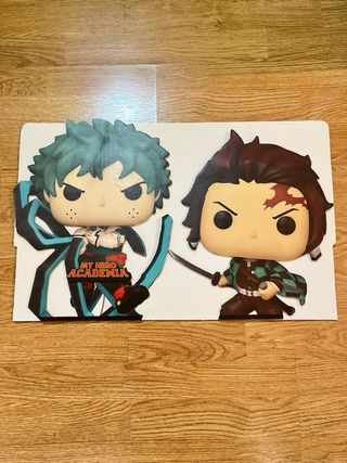 Expositor Funko Pop Anime