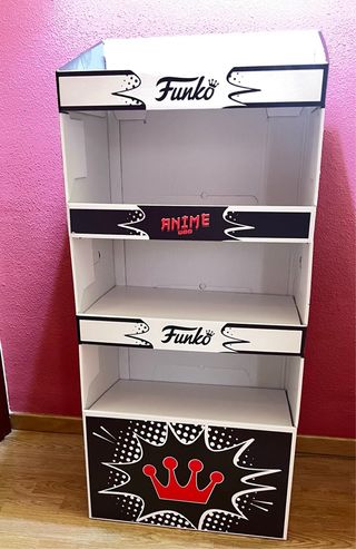 Expositor Funko Pop Anime