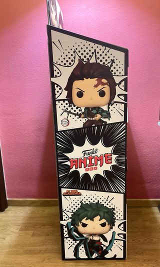 Expositor Funko Pop Anime