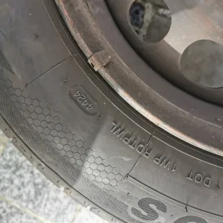 Llantas 15 Peugeot/Citroën