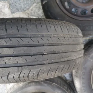 Llantas 15 Peugeot/Citroën