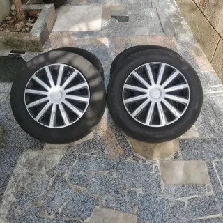 Llantas 15 Peugeot/Citroën