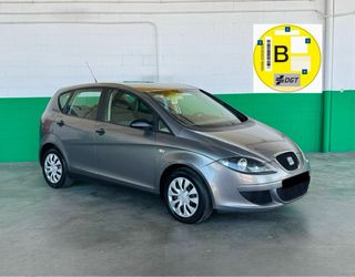 💥  SEAT  ALTEA 1.6 CC GASOLINA💥 ETIQUETA B 🟡