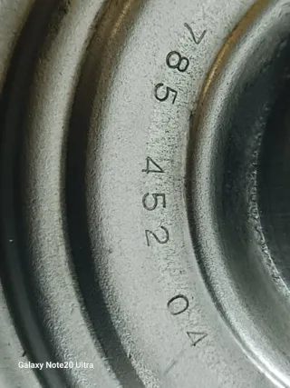 Válvula EGR BMW E39 Pierburg 7.28264.04