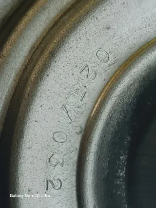 Válvula EGR BMW E39 Pierburg 7.28264.04