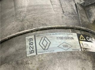 Renault 60437 7700103536 compresor aire megane 1.6