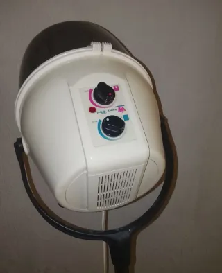 Secador de pelo profesional de pie