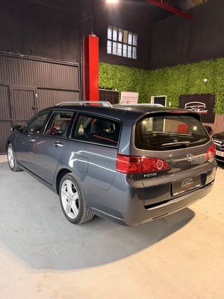 Honda Accord “B” IMPOLUTO! Unico dueño/Libro rev