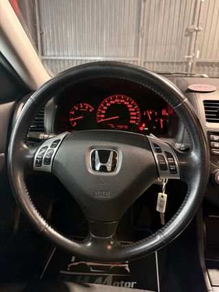Honda Accord “B” IMPOLUTO! Unico dueño/Libro rev