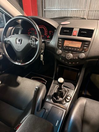 Honda Accord “B” IMPOLUTO! Unico dueño/Libro rev