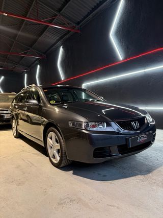 Honda Accord “B” IMPOLUTO! Unico dueño/Libro rev