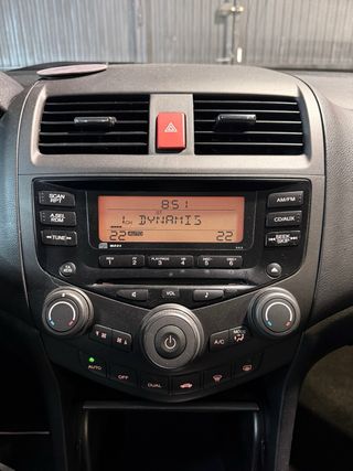 Honda Accord “B” IMPOLUTO! Unico dueño/Libro rev