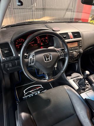 Honda Accord “B” IMPOLUTO! Unico dueño/Libro rev