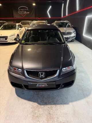Honda Accord “B” IMPOLUTO! Unico dueño/Libro rev