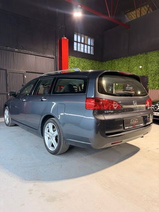 Honda Accord “B” IMPOLUTO! Unico dueño/Libro rev