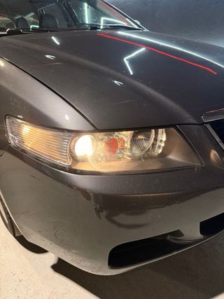 Honda Accord “B” IMPOLUTO! Unico dueño/Libro rev