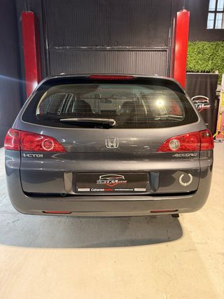 Honda Accord “B” IMPOLUTO! Unico dueño/Libro rev