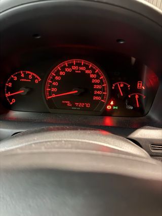 Honda Accord “B” IMPOLUTO! Unico dueño/Libro rev