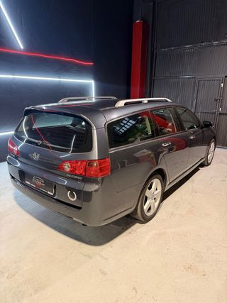 Honda Accord “B” IMPOLUTO! Unico dueño/Libro rev
