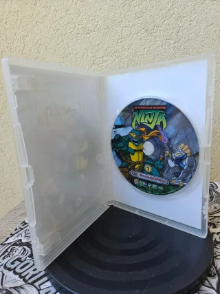 As Tartarugas Mutantes Ninja DVD - Os Invasores