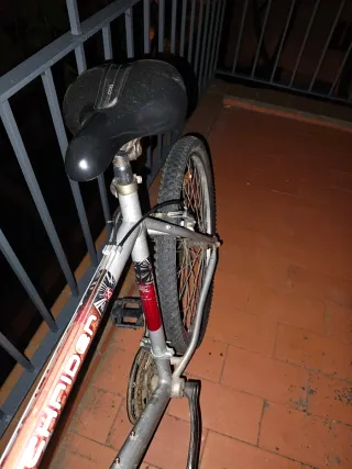 Bicicleta Decathlon Rockrider