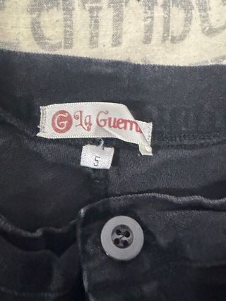 Bolso y pantalon pirata    Moros elda