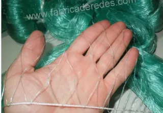 Rede nylon monofilamento 0.30mm