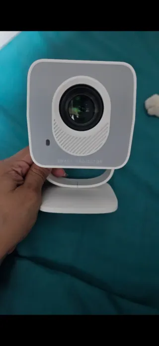 Proyector TOPTRO TP2 Blanco
