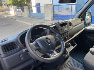 Renault Master 2021