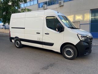 Renault Master 2021