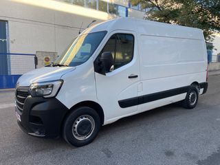Renault Master 2021