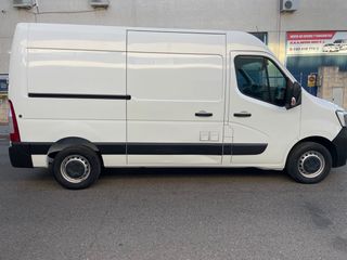 Renault Master 2021