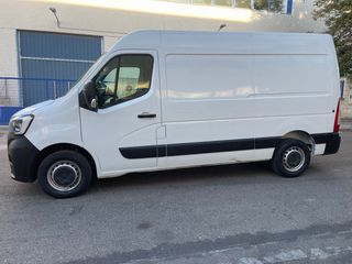 Renault Master 2021