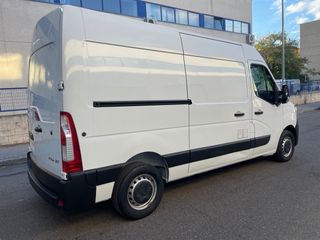 Renault Master 2021