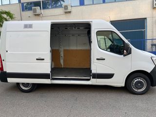 Renault Master 2021