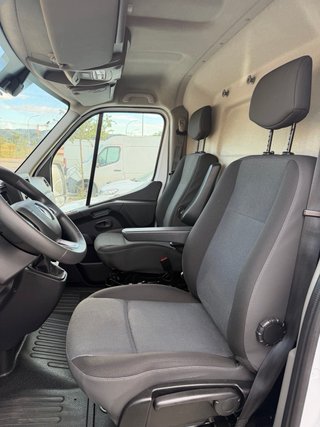 Renault Master 2021