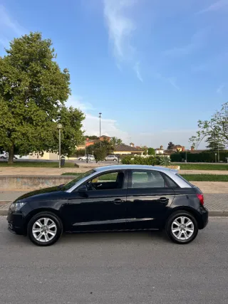 Audi A1 2012