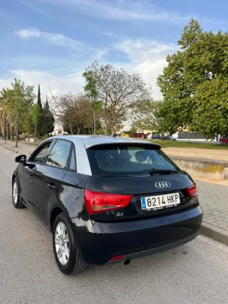Audi A1 2012
