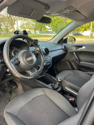 Audi A1 2012