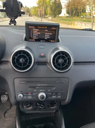Audi A1 2012